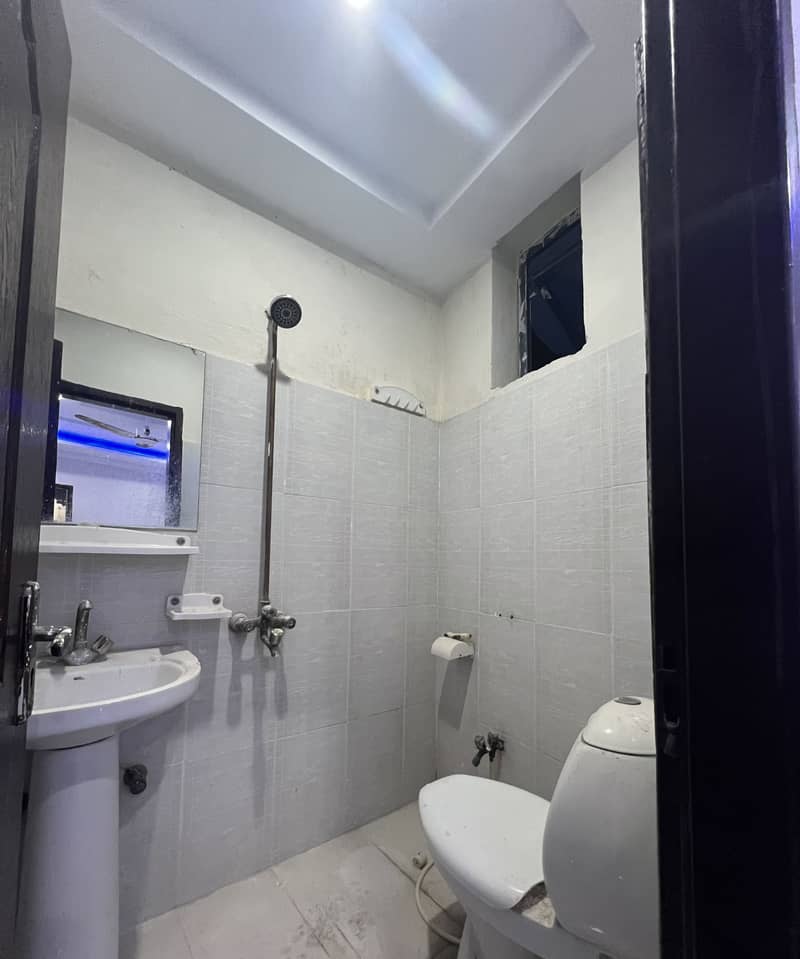 1Bed Flat For Sale In D-17 Islamabad 3