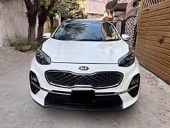 KIA Sportage AWD 2020