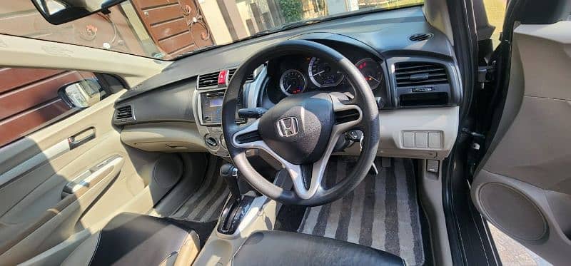 Honda City IVTEC 2019 7