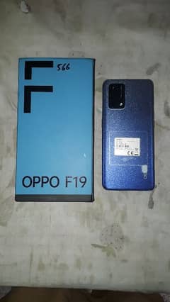 OPPO F19