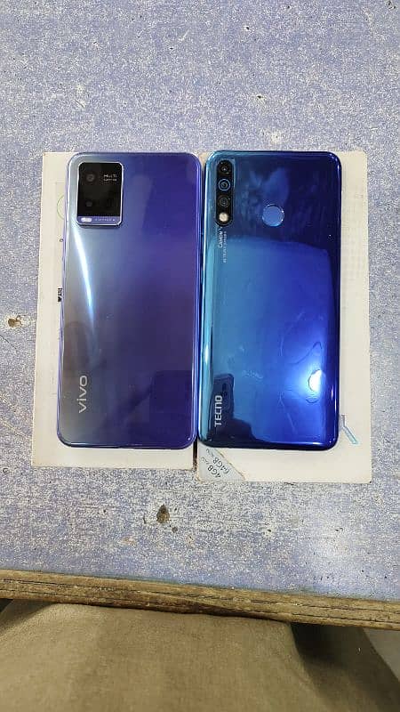 camon 12 3