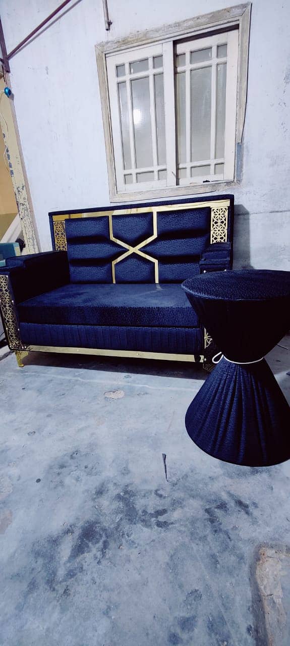 Arabic Majlis | Luxury Arabic Majlis | Arabic  Sofa | Saudi Majlis 15