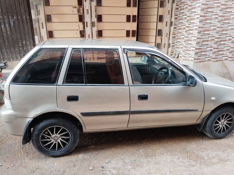 Suzuki Cultus VXR 2015 4