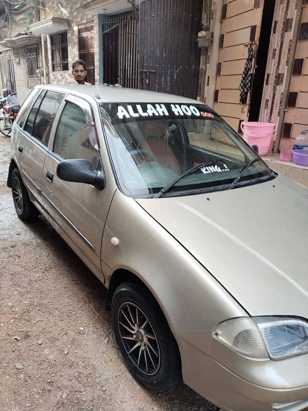 Suzuki Cultus VXR 2015 11