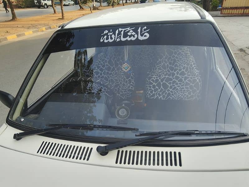 Suzuki Mehran VX 2008 8