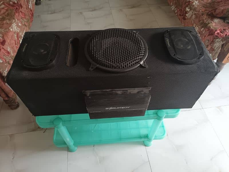 sound system 1