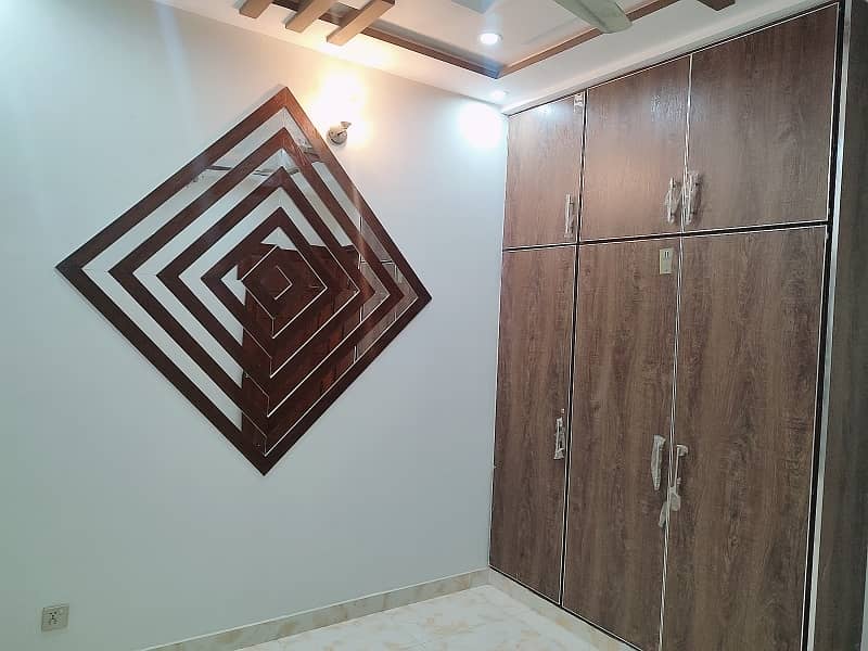 5 Marla brand new house for rent in q block johar town silent office 12