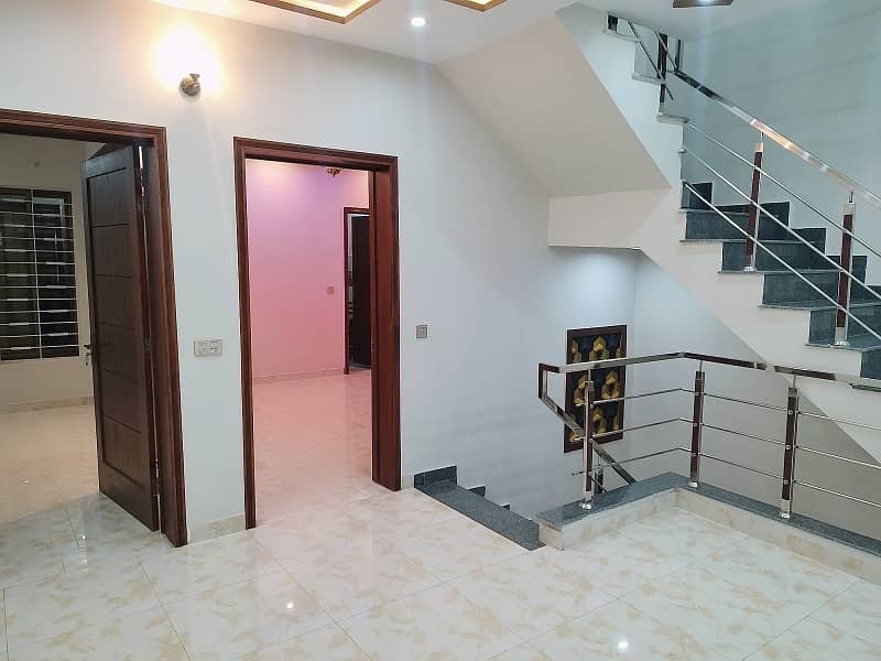 5 Marla brand new house for rent in q block johar town silent office 14