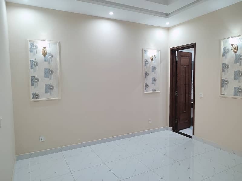 5 Marla brand new house for rent in q block johar town silent office 22