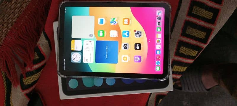 I pad mini 6 2