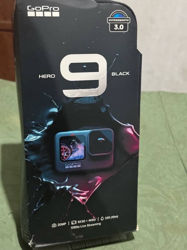 Hero GoPro 9 1