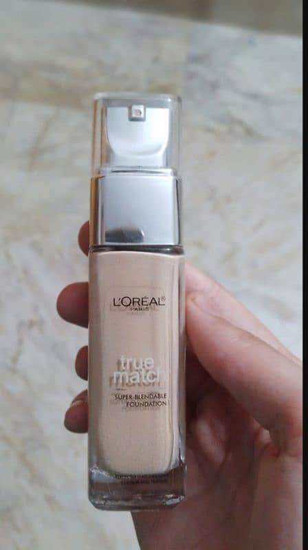 Beauty Blendable Face Foundation. 1