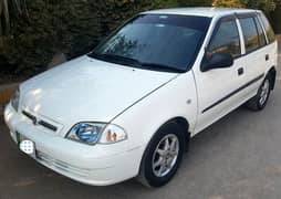 Suzuki Cultus VXLi  in Original Condition