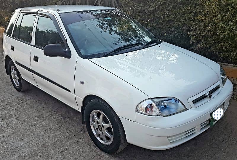 Suzuki Cultus VXLi  in Original Condition 1