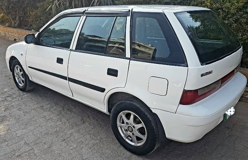 Suzuki Cultus VXLi  in Original Condition 4