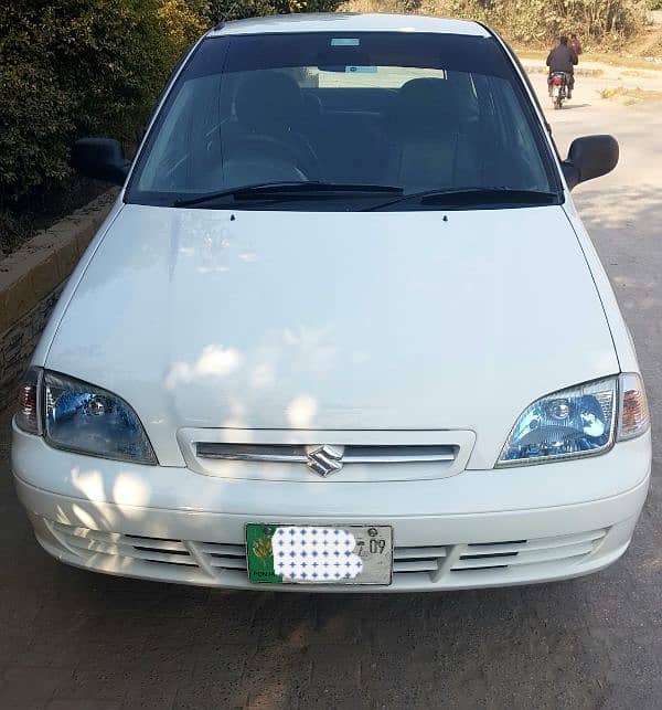 Suzuki Cultus VXLi  in Original Condition 5