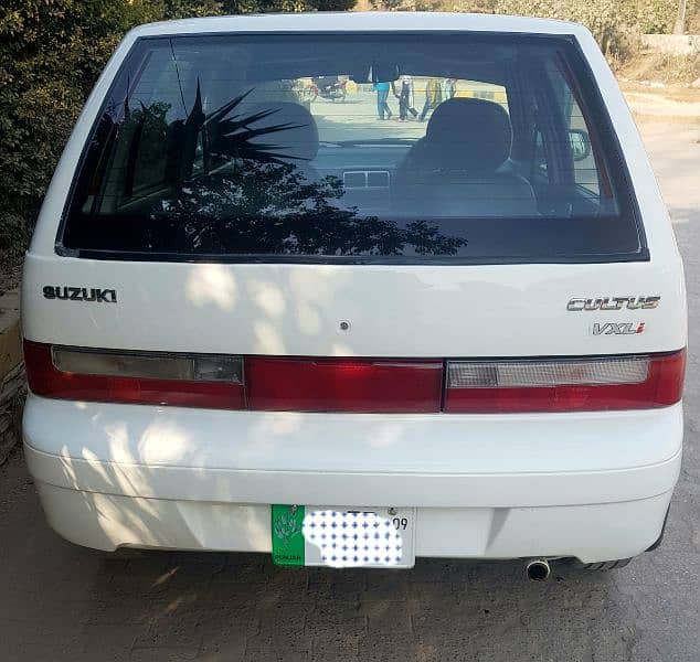 Suzuki Cultus VXLi  in Original Condition 6