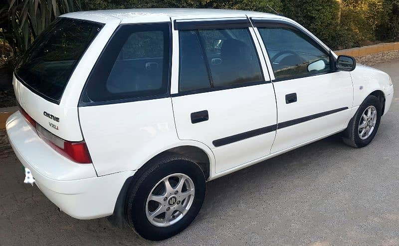 Suzuki Cultus VXLi  in Original Condition 7