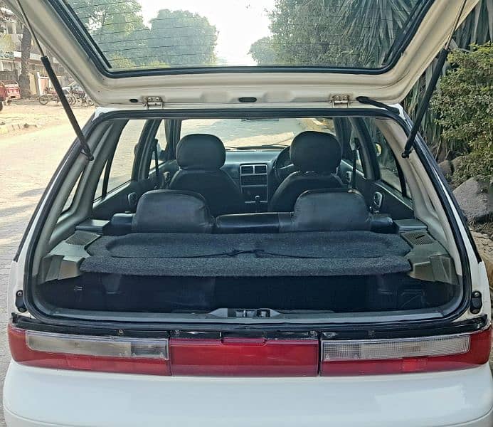 Suzuki Cultus VXLi  in Original Condition 13