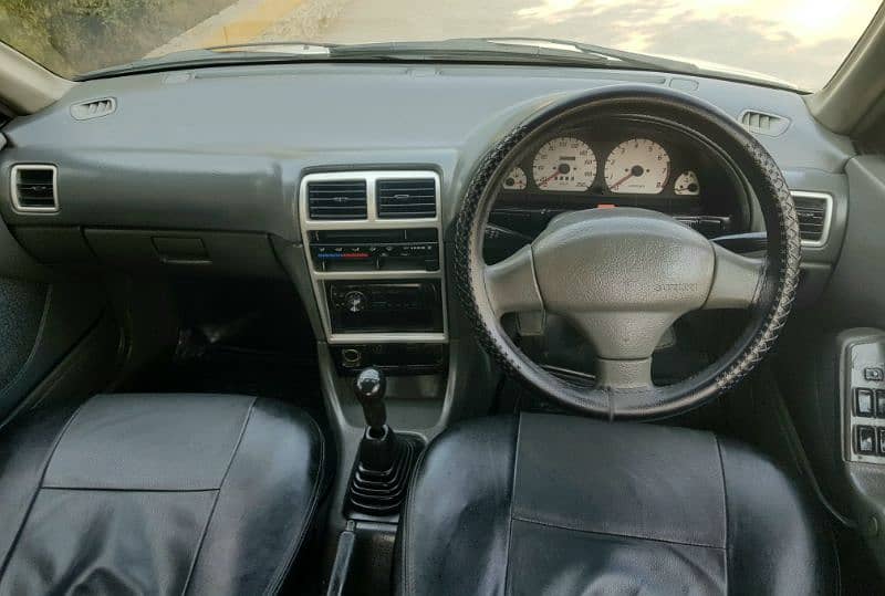 Suzuki Cultus VXLi  in Original Condition 15