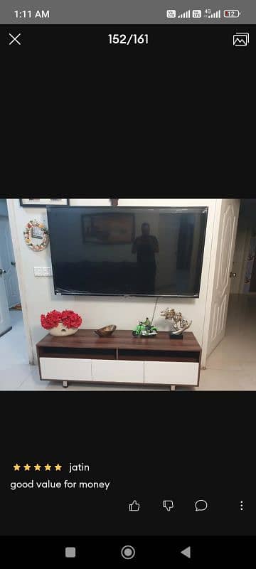 LED rack, LCD rack, tv trolley, gaming rack, tv stand 3