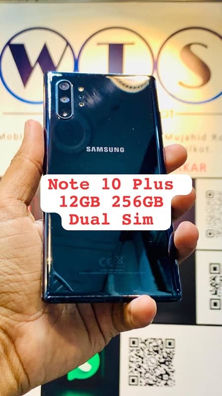 Samsung Note 10 Note 10 Plus 12GB 256GB 1