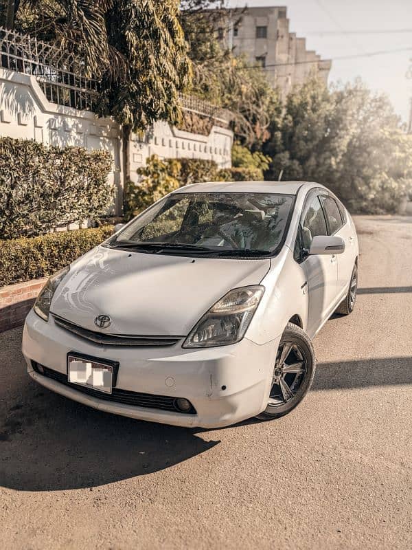 Toyota Prius 2008 0