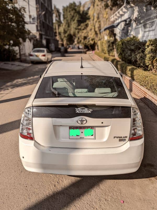 Toyota Prius 2008 1