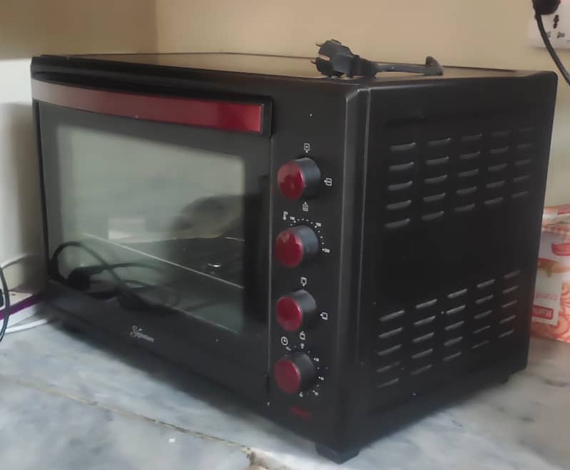 Signature Electric Oven 0