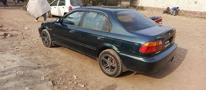 Honda Civic VTi 2000 10