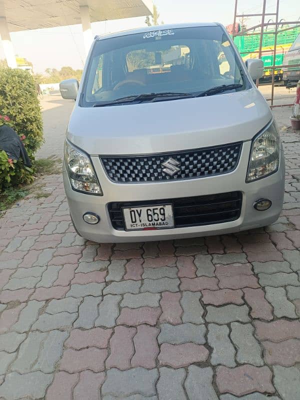 Suzuki Wagon R 2011 0