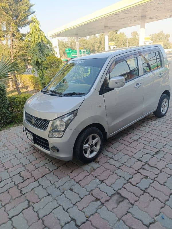 Suzuki Wagon R 2011 1