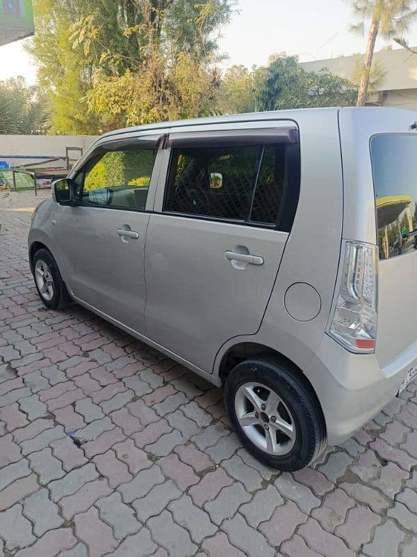 Suzuki Wagon R 2011 2