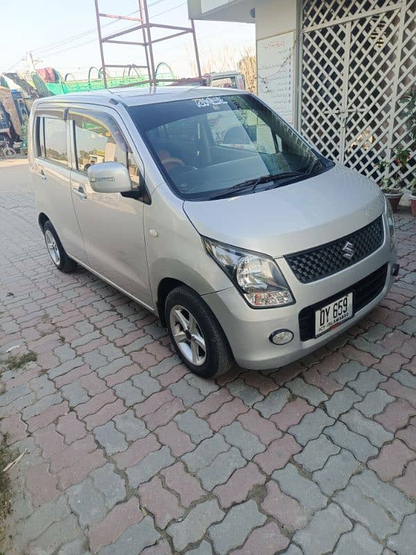 Suzuki Wagon R 2011 3