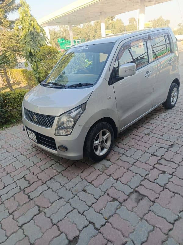 Suzuki Wagon R 2011 4