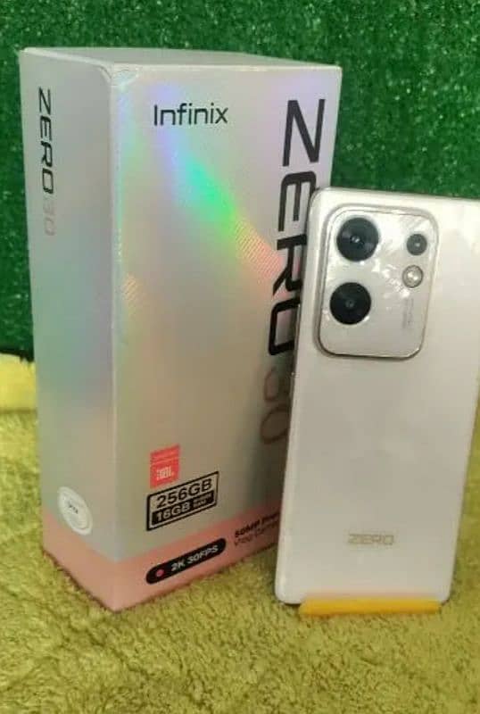 Infinix Zero 30 1