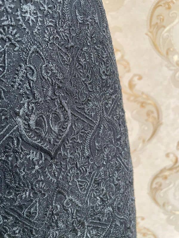 Amir Adnan Brand Sherwani Brand new Condition 6