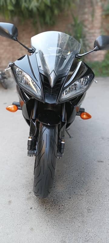 YAMAHA YZF-R6 3