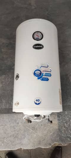 Canon Electric Geyser 40 liter