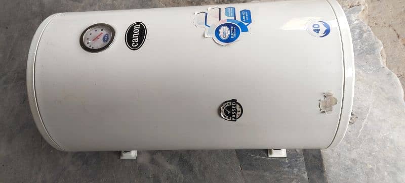 Canon Electric Geyser 40 liter 1