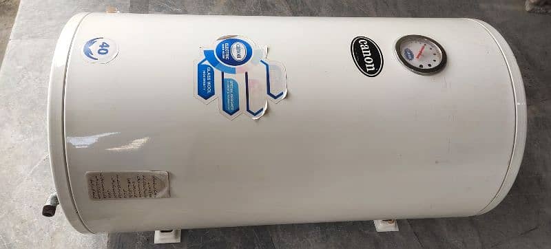 Canon Electric Geyser 40 liter 2