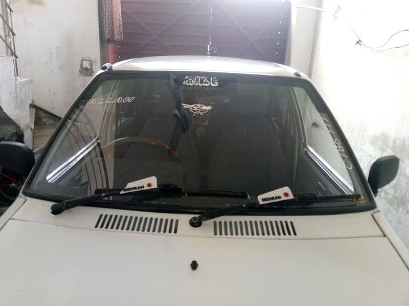 Suzuki Mehran VXR 2007 2