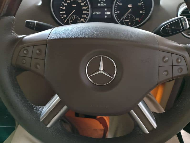 Mercedes M Class 2006 4