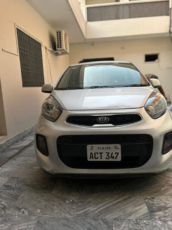 KIA Picanto 2021 0