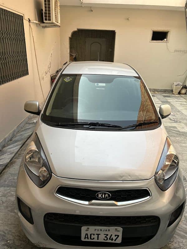 KIA Picanto 2021 1