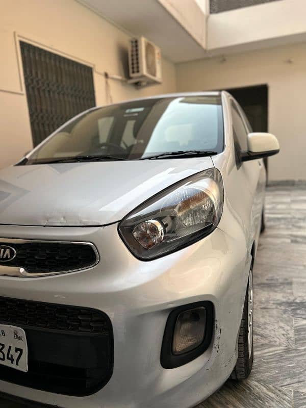 KIA Picanto 2021 2