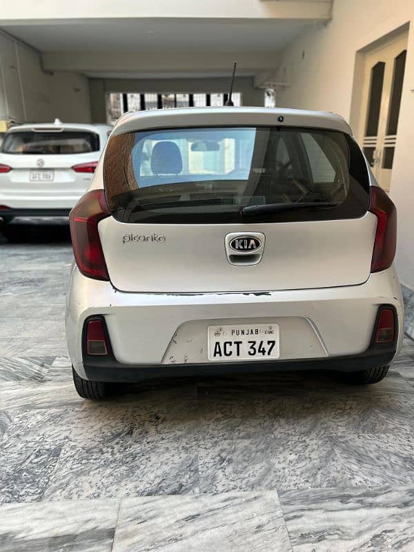 KIA Picanto 2021 4