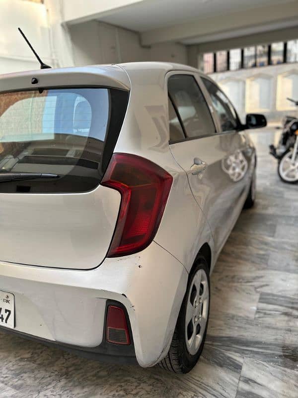 KIA Picanto 2021 6