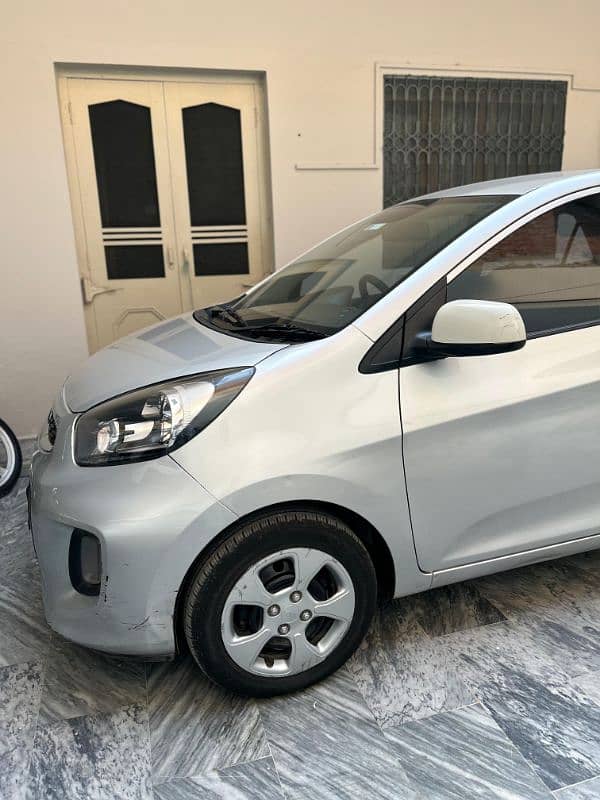 KIA Picanto 2021 8