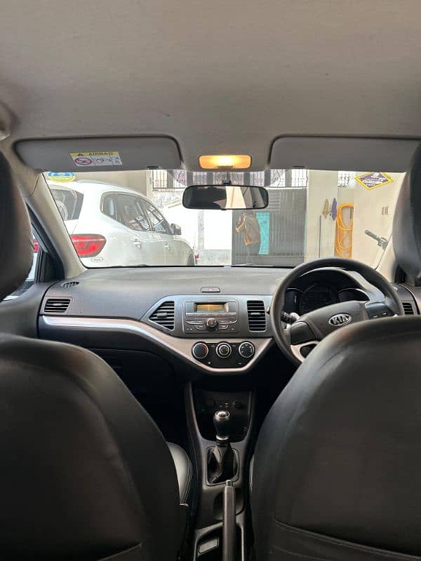 KIA Picanto 2021 12